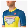 Castelli #giro107 Oropa 2024 Kort Ermet Trøye