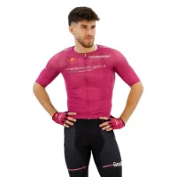 Castelli #giro107 Race 2024 Kort Ermet Trøye Castelli #giro107 Race 2024 Kort Ermet Trøye