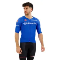 Castelli #giro107 Race 2024 Kort Ermet Trøye Castelli #giro107 Race 2024 Kort Ermet Trøye