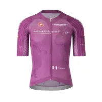 Castelli #giro108 Race 8s Kort Ermet Trøye