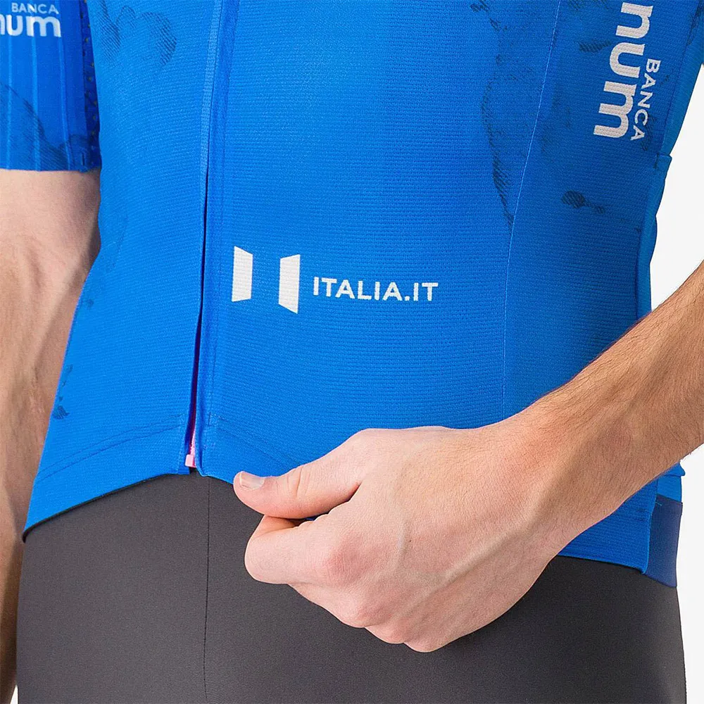 Castelli #giro108 Race 8s Kort Ermet Trøye Castelli #giro108 Race 8s Kort Ermet Trøye