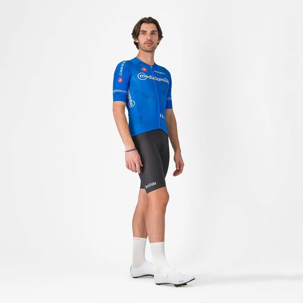 Castelli #giro108 Race 8s Kort Ermet Trøye Castelli #giro108 Race 8s Kort Ermet Trøye