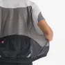 Castelli Gradient Color Block Kort Ermet Trøye
