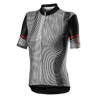 Castelli Illusione Kort Ermet Trøye Castelli Illusione Kort Ermet Trøye