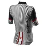 Castelli Illusione Kort Ermet Trøye, Black / white, L