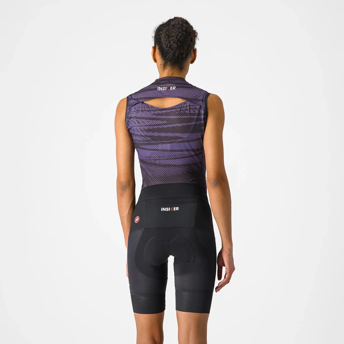 Castelli Insider 2 W Sykkelshorts Castelli Insider 2 W Sykkelshorts
