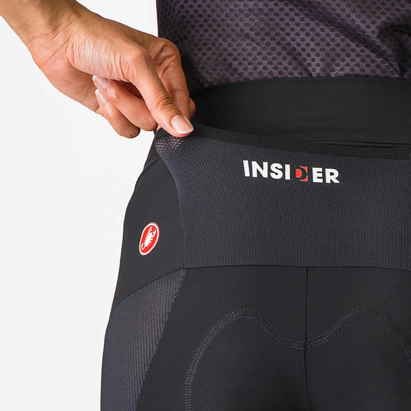 Castelli Insider 2 W Sykkelshorts Castelli Insider 2 W Sykkelshorts