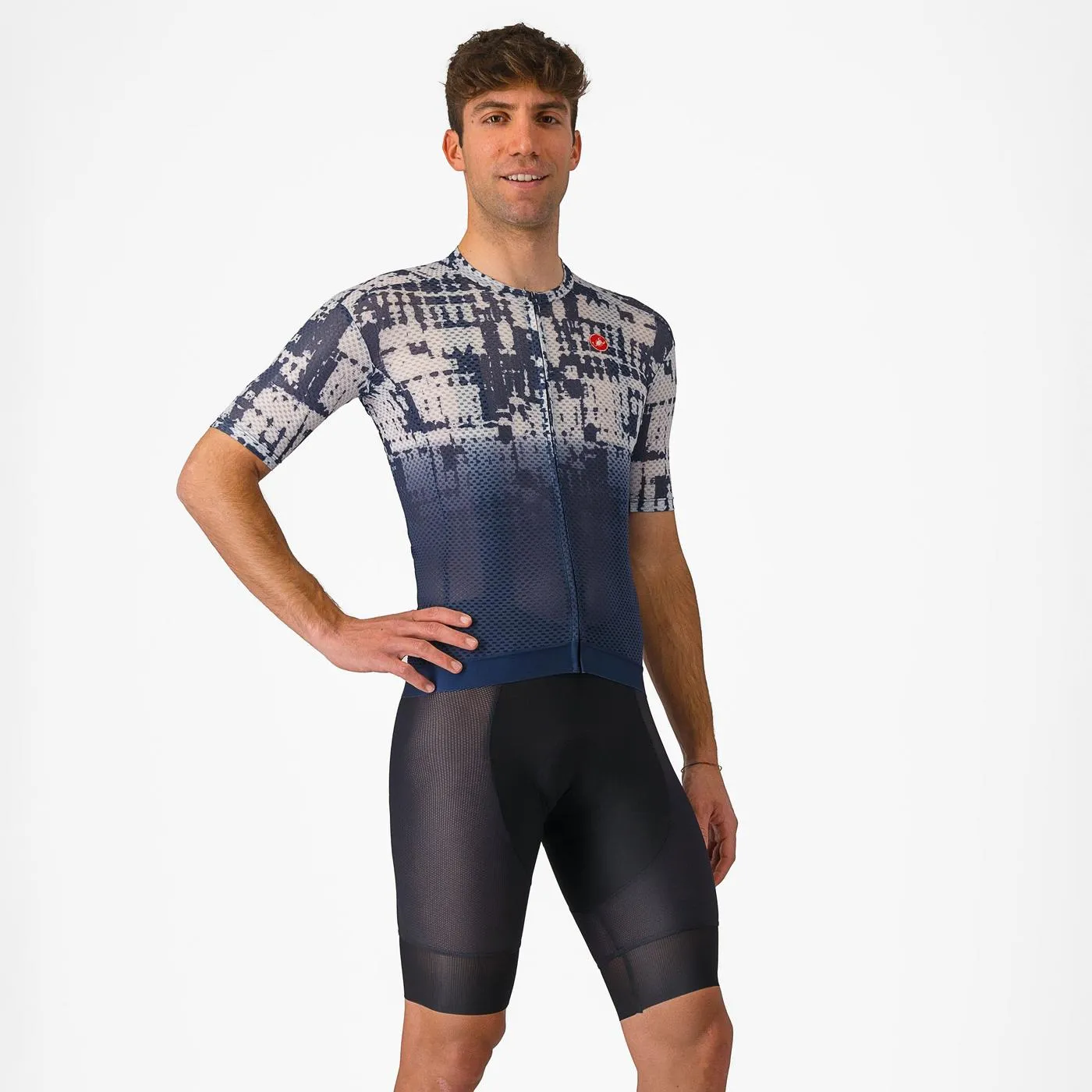 Castelli Insider 3 bibshorts sort herre Castelli Insider 3 bibshorts sort herre