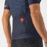 Castelli Insider Kort Ermet Trøye