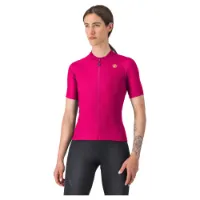 Castelli Libera 2 Kort Ermet Trøye