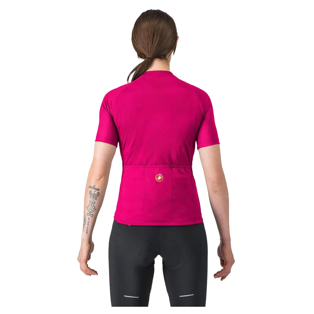 Castelli Libera 2 Kort Ermet Trøye Castelli Libera 2 Kort Ermet Trøye