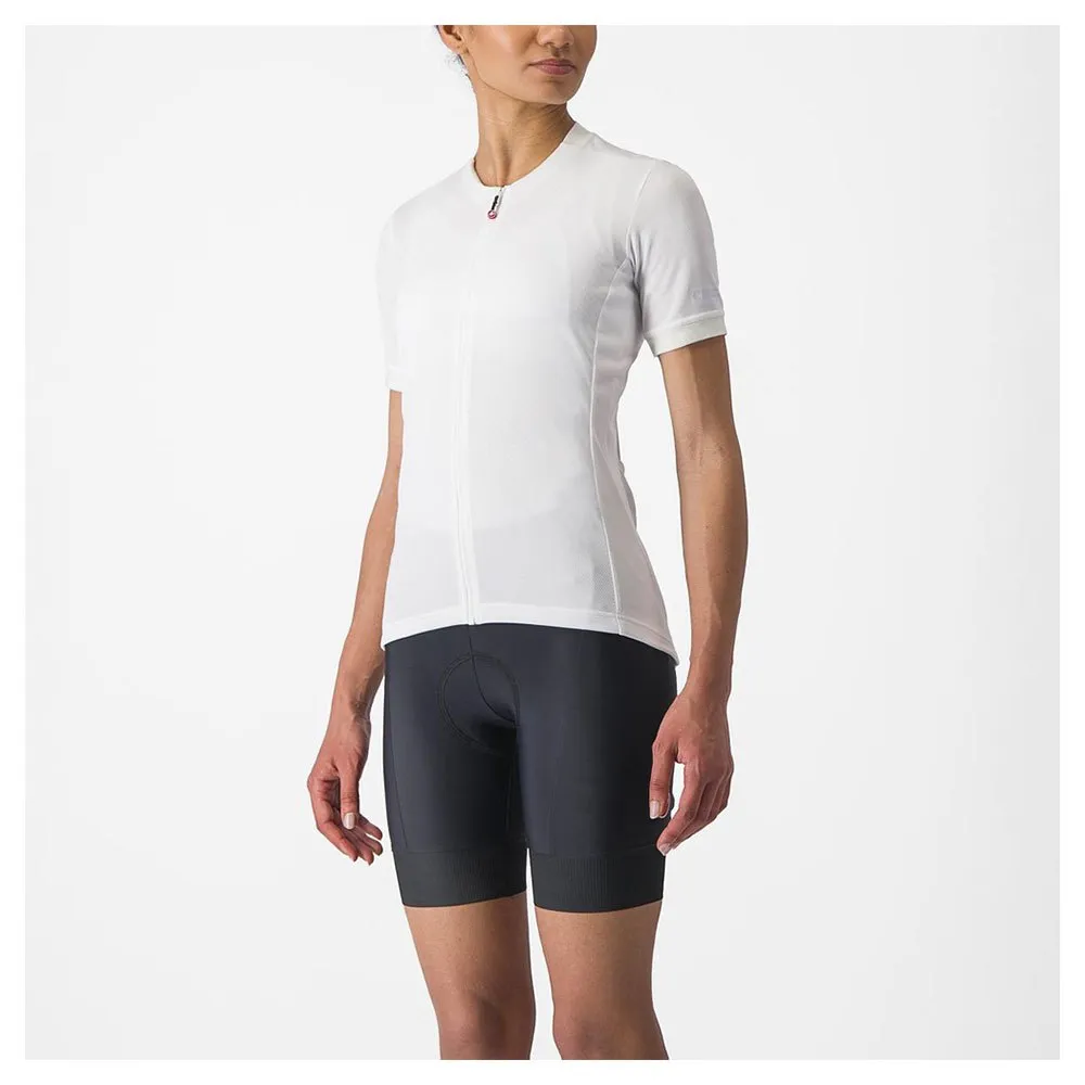 Castelli Libera Kort Ermet Trøye Castelli Libera Kort Ermet Trøye