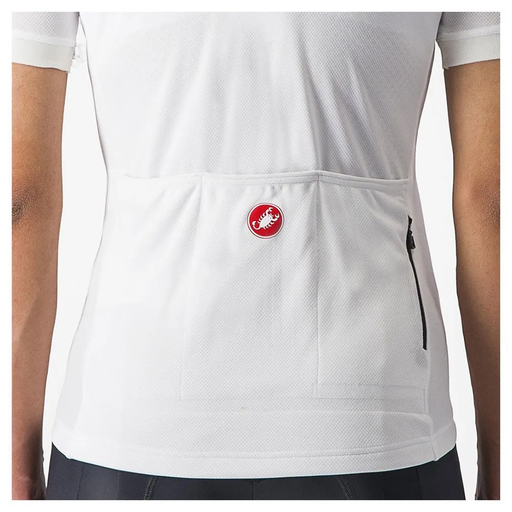 Castelli Libera Kort Ermet Trøye Castelli Libera Kort Ermet Trøye