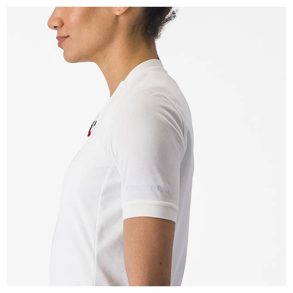 Castelli Libera Kort Ermet Trøye Castelli Libera Kort Ermet Trøye