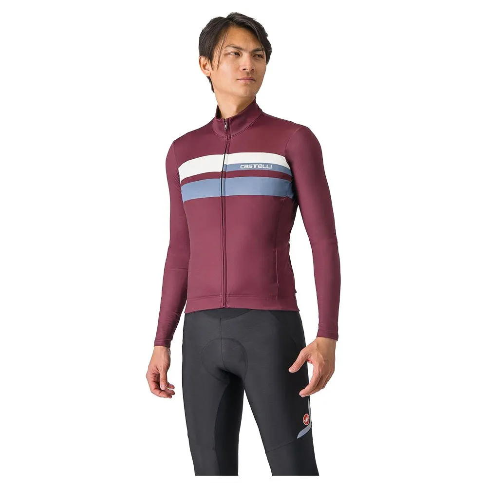 Castelli Lineare Langermet Trøye Castelli Lineare Langermet Trøye