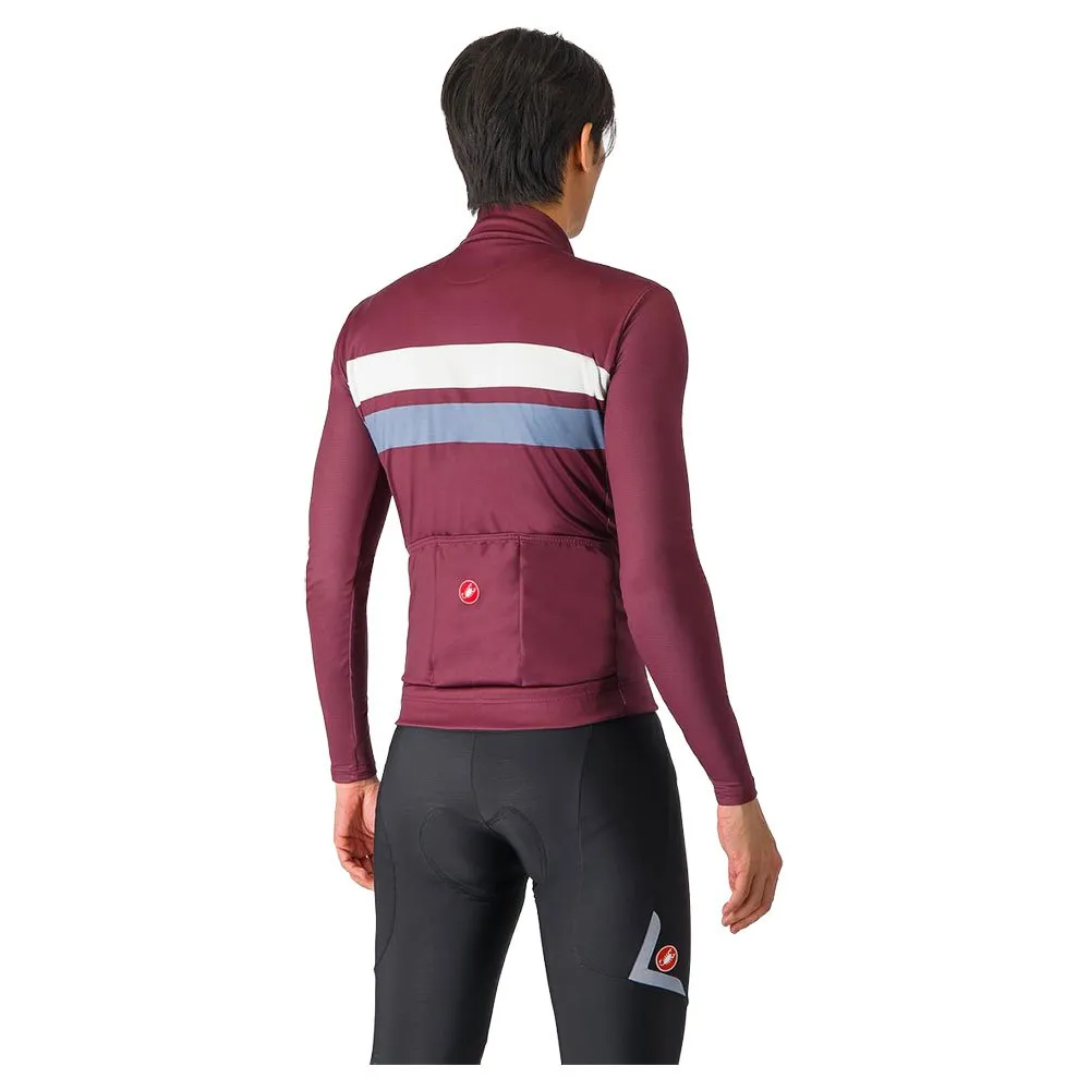 Castelli Lineare Langermet Trøye Castelli Lineare Langermet Trøye