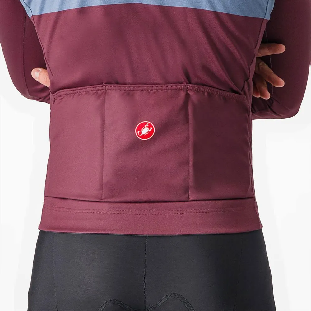 Castelli Lineare Langermet Trøye Castelli Lineare Langermet Trøye