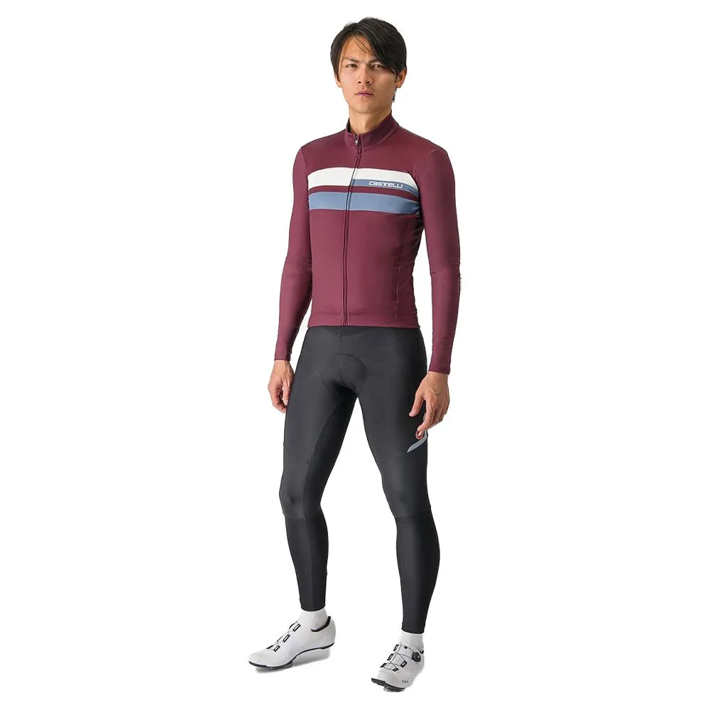 Castelli Lineare Langermet Trøye Castelli Lineare Langermet Trøye
