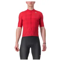 Castelli Livelli Kort Ermet Trøye Castelli Livelli Kort Ermet Trøye