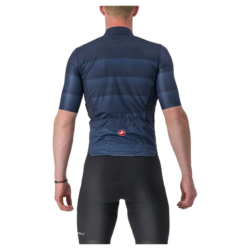 Castelli Livelli Kort Ermet Trøye Castelli Livelli Kort Ermet Trøye