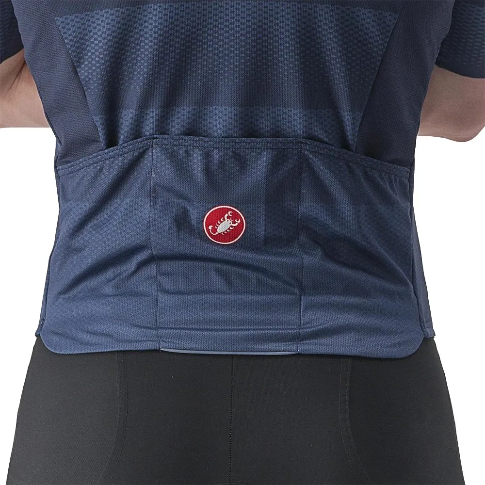 Castelli Livelli Kort Ermet Trøye Castelli Livelli Kort Ermet Trøye