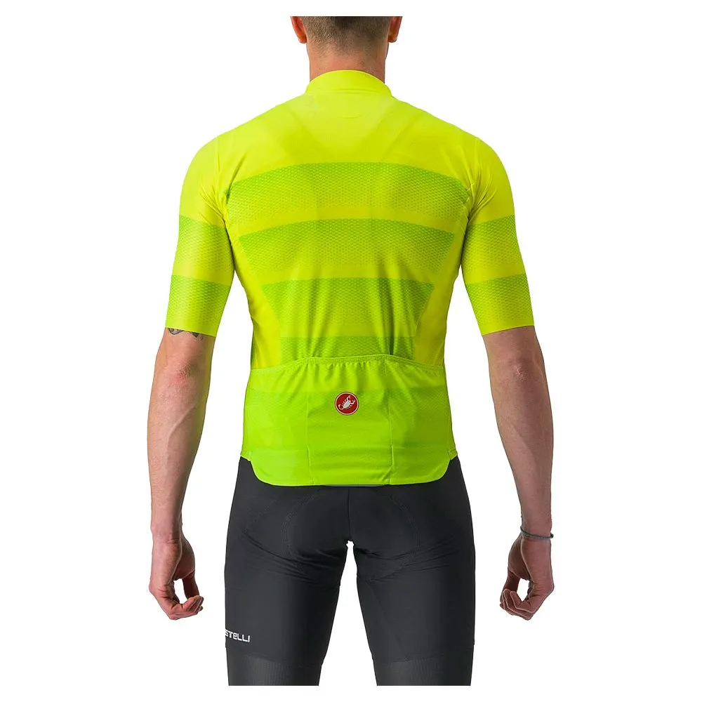 Castelli Livelli Kort Ermet Trøye