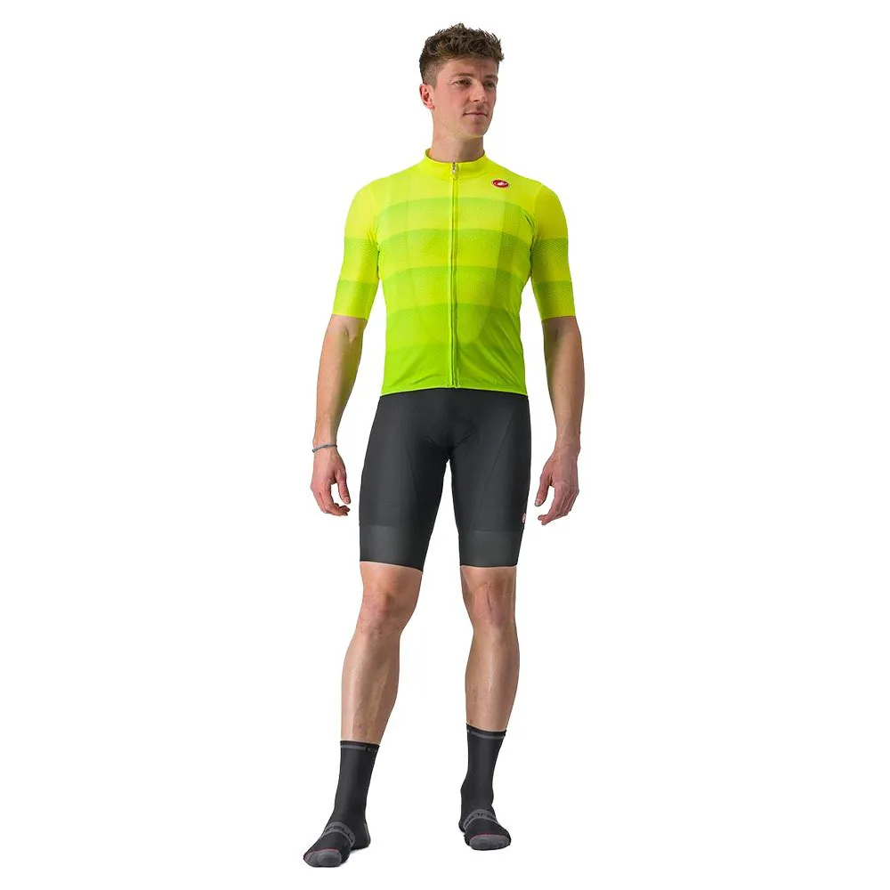 Castelli Livelli Kort Ermet Trøye