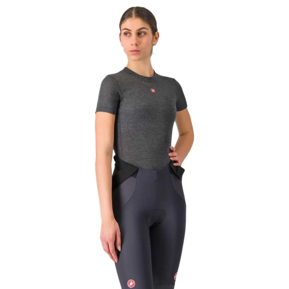 Castelli Medio Kortærmet Baselayer