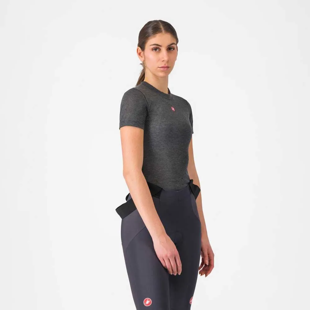 Castelli Medio Kortærmet Baselayer