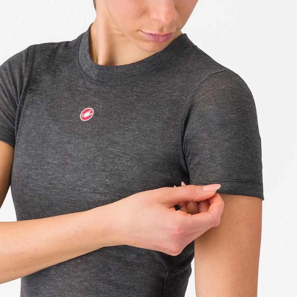 Castelli Medio Kortærmet Baselayer