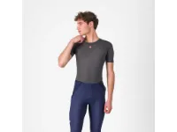 Castelli Medio kortermet svetteundertrøye melange gray dame