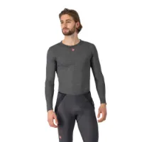 Castelli Medio Langarmet Baselag Castelli Medio Langarmet Baselag