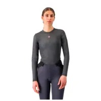 Castelli Medio Langarmet Baselag