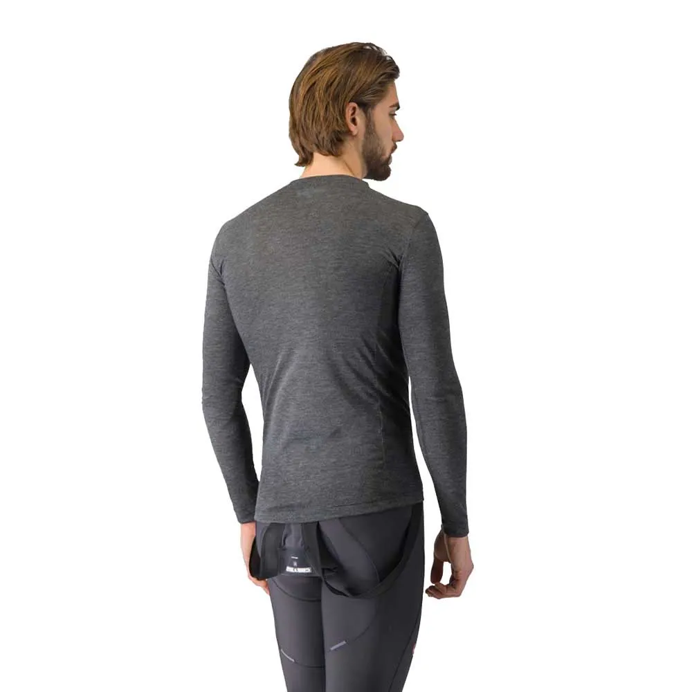 Castelli Medio Langarmet Baselag
