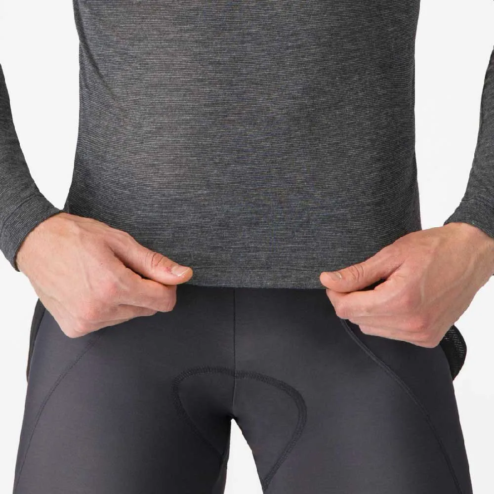 Castelli Medio Langarmet Baselag