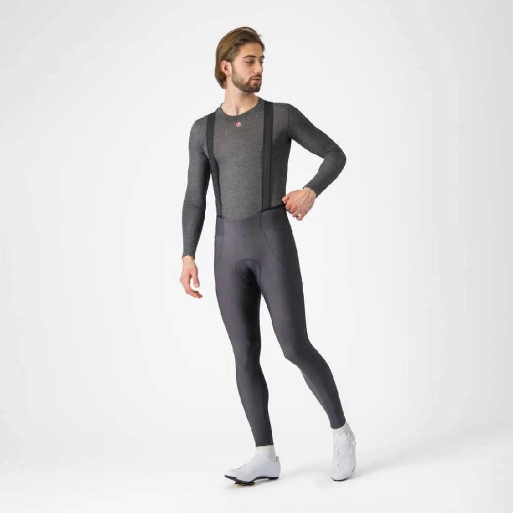 Castelli Medio Langarmet Baselag