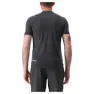 Castelli Merino Kortarmet T-skjorte, Light black, M