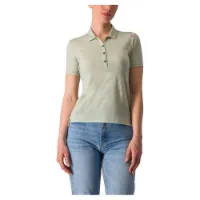 Castelli Merino Kortermet Poloskjorte