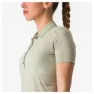 Castelli Merino Kortermet Poloskjorte