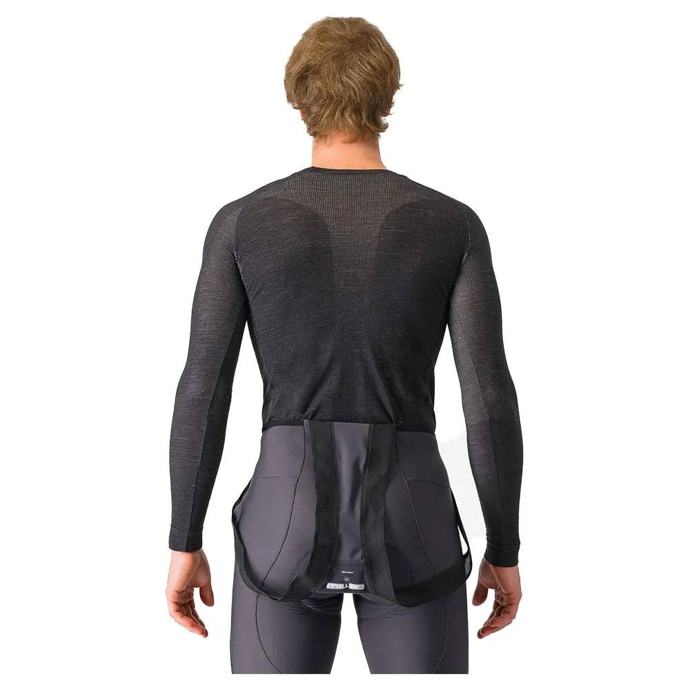 Castelli Merino Langarmet Baselag