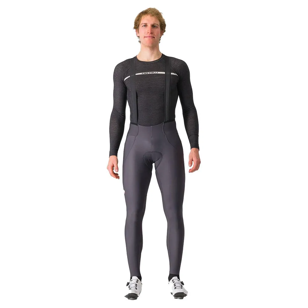 Castelli Merino Langarmet Baselag