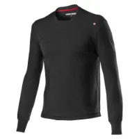 Castelli Merino Langarmet T-skjorte