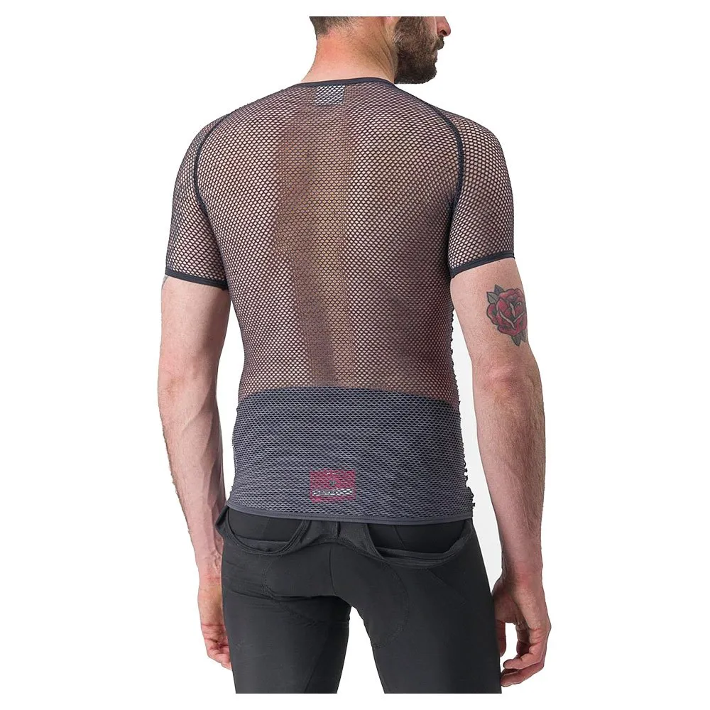 Castelli Miracolo Wool Kortærmet Baselayer Castelli Miracolo Wool Kortærmet Baselayer