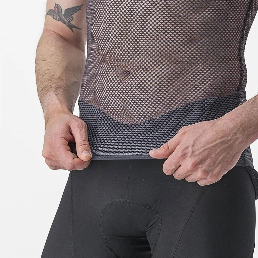 Castelli Miracolo Wool Kortærmet Baselayer Castelli Miracolo Wool Kortærmet Baselayer