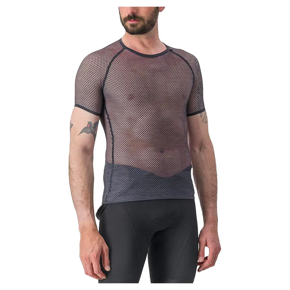 Castelli Miracolo Wool Kortærmet Baselayer Castelli Miracolo Wool Kortærmet Baselayer