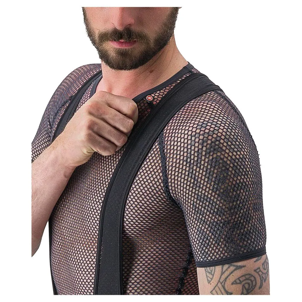 Castelli Miracolo Wool Kortærmet Baselayer Castelli Miracolo Wool Kortærmet Baselayer