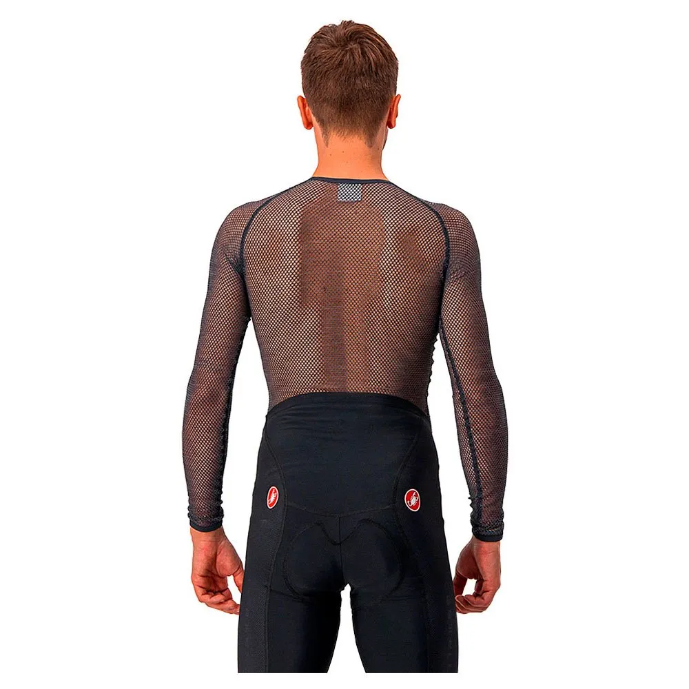 Castelli Miracolo Wool Langarmet Baselag