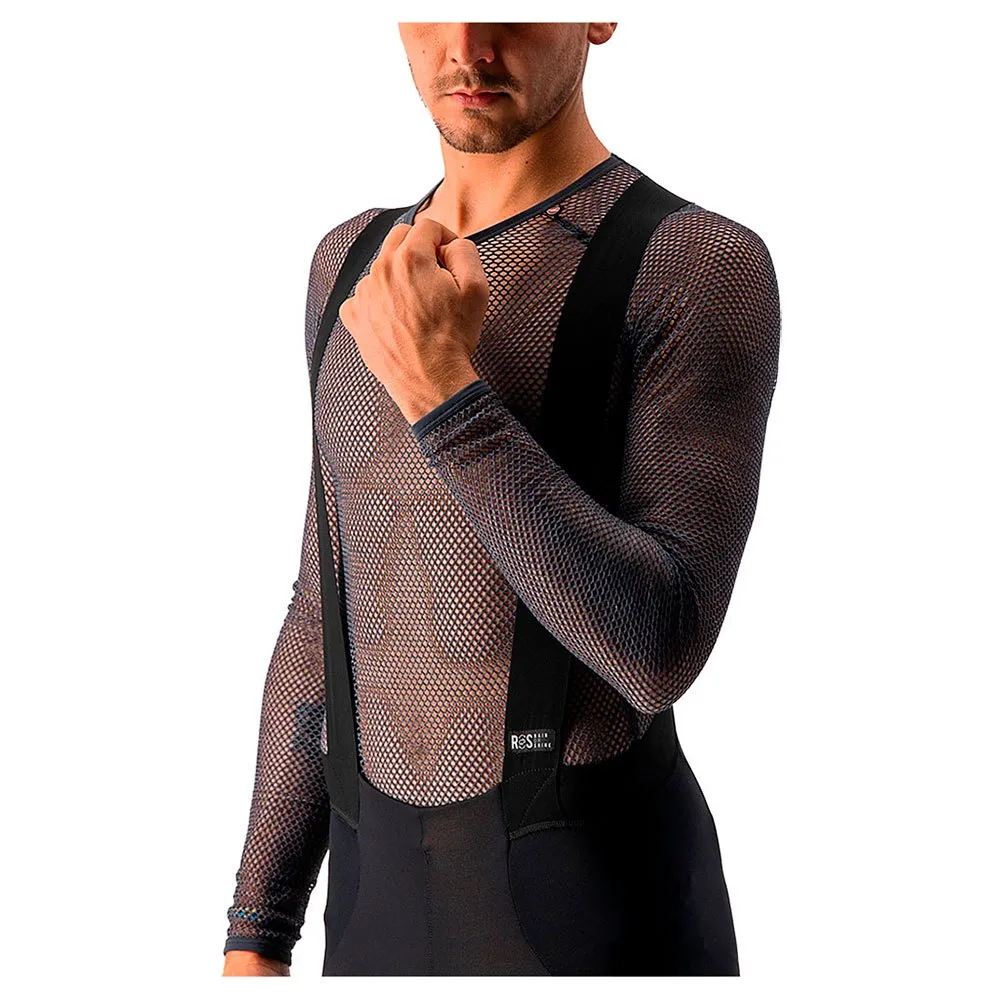Castelli Miracolo Wool Langarmet Baselag