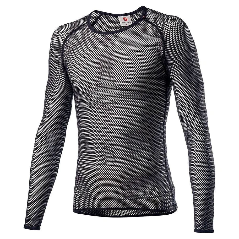 Castelli Miracolo Wool Langarmet Baselag