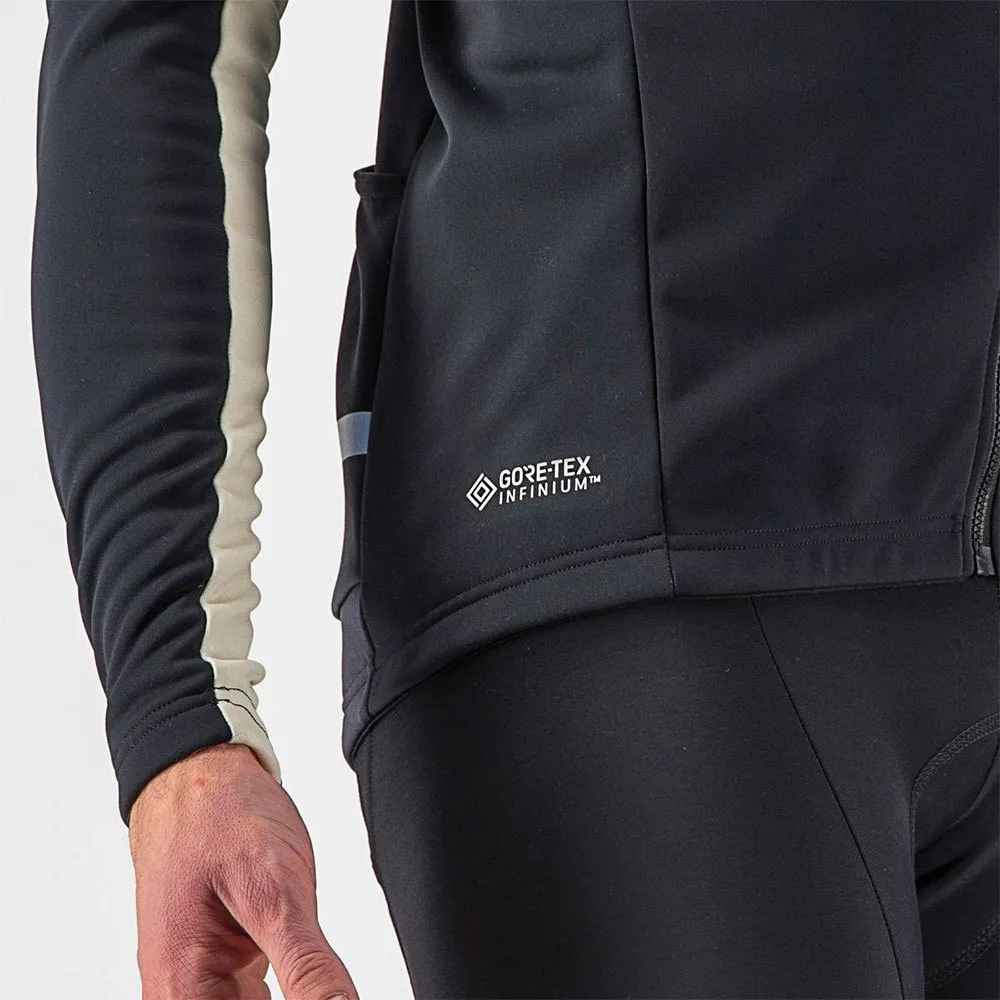 Castelli Mortirolo 6s Jakke Castelli Mortirolo 6s Jakke